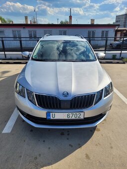 Skoda Octavia 1.5 TSI, 110KW - 3