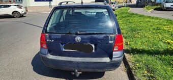 Prodám VW Golf 4 - 3