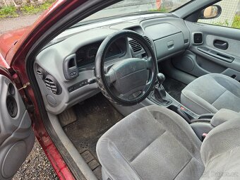 RENAULT Laguna I 1.6 16V K4M 1998 - 3