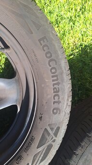 Pneu Continental EcoContact 6 205/60 R16 92H - 3