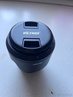 Viltrox 85 f/1.8 - 3