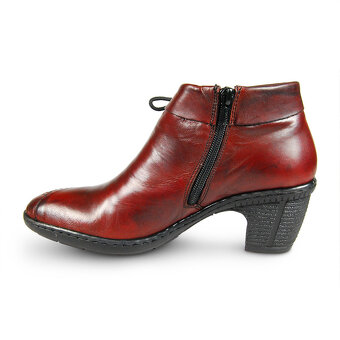 Dámská obuv RIEKER 50223-35 vel. 38 - 3