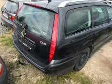Citroen C5 2,0HDI 2002- Motor RHZ - díly z auta - 3