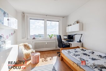 Prodej, byty/4+1, 90 m2, Kubíkova, Líšeň, 62800 Brno-Líšeň [ - 3