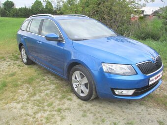 ŠKODA OCTAVIA 1.2TSi 77kW DSG VÝHŘEV NAVI mod.2015 - 3