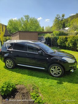Prodám Citroen C-CROSSER 7mist - 3