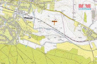 Prodej pole, 194 m², Vracov - 3