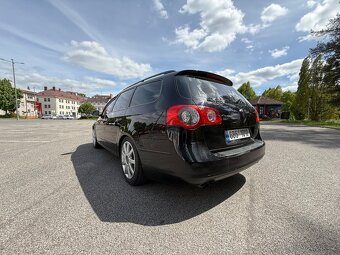 Volkswagen Passat B6 3.2 fsi VR6 184 kW DSG 4x4 - 3