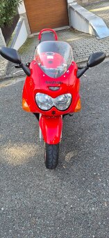 Suzuki GsxF 600 r.v. 2000 - 3