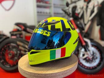 AGV K1 ROSSI MUGELLO - 3