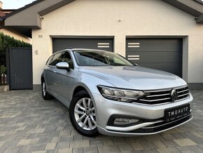 Volkswagen Passat Variant 2.0 TDI EVO Business DSG - 3