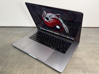 MacBook Pro 16'' 2021 / M1 Pro / 16GB / 512GB SSD - DPH - 3