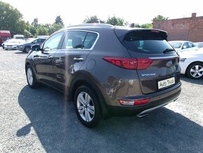 KIA Sportage 1.6 T-GDI 4x4 automat STYLE - ČR - 1.majitel - 3