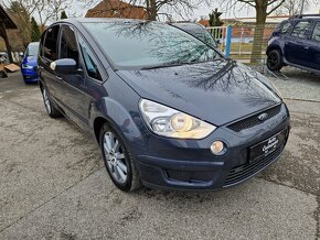 Ford Smax 2,0 TDCI 103 kw Titanium - 3