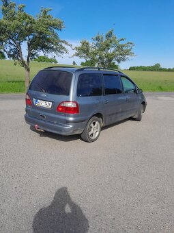 Ford Galaxy 1.9 TDI, 2001 - 3