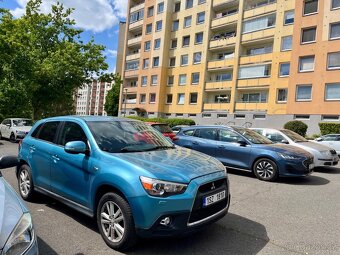 Prodám Mitsubishi ASX 4x4 - 3
