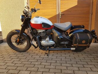Jawa pérák BOBBER - 3