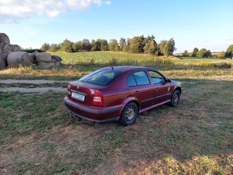 Škoda Octavia 1.6 MPi 55KW - 3