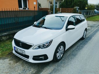 Peugeot 308 1.5 hdi - 3