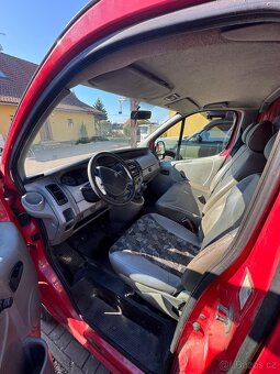 Prodám Renault Trafic 1.9 R.v. 2005 - 3