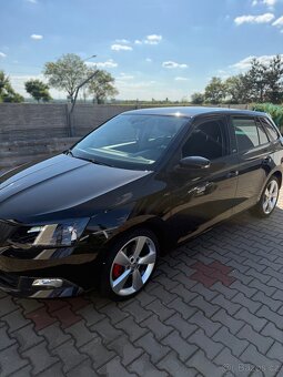 Škoda Fabia 3 combi 1,2 TSI - 3