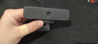 Logitech C925e Webkamera - 3