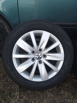ALU Passat - 3