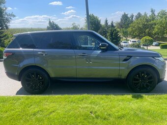LAND ROVER RANGE ROVER SPORT 3,0 TDV6 190 KW - 3