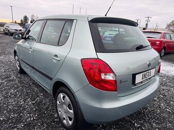 Škoda Fabia II 1.2 12V, 52tis km,1.Majitel, ČR - 3