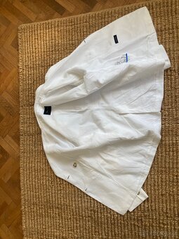 Massimo dutti lněné sako - 3