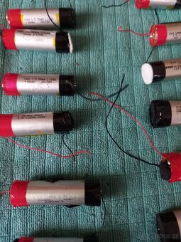 Baterie Li-ion Baterie 3.7V 400-650mAh - 3
