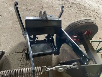 Čelní hydraulika Zetor - 3
