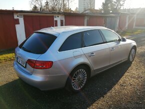 Audi A4 B8 Avant - 3