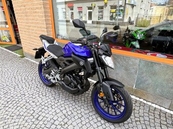 Yamaha MT-125 s ABS - 3