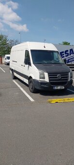 Vw CRAFTER 2,5TDI r.v.2009 - 3