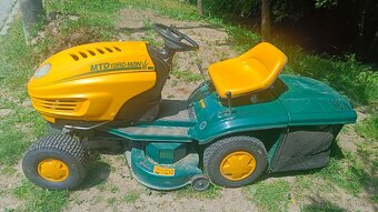 Traktorová sekačka MTD Yardman - 3
