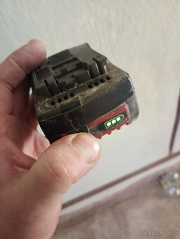 Bosch 14,4V - 3
