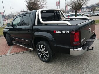 Vw Amarok 3,0 TDI - R-line - 3