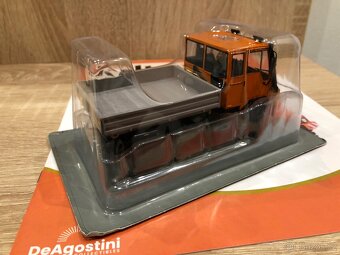 Praga UV80, 1:43, Kultovní náklaďáky - 3