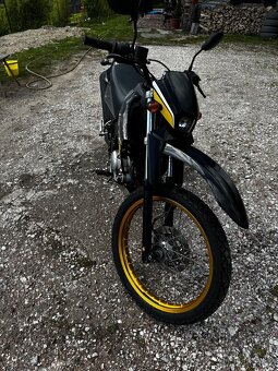 125 ccm Yamaha XT – Skvělý poměr výkon/cena - 3