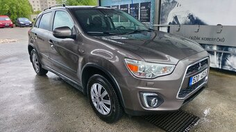 Mitsubishi ASX 1.6i facelift - 3