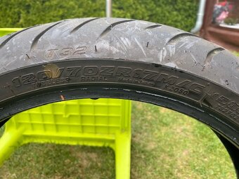 Pneumatiky Bridgestone Batlax T32 - 3