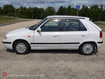 Škoda Felicia 1,9D - 3