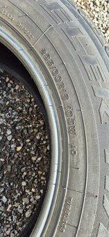 Letní pneu Bridgestone 235 60 r18 103W - 3