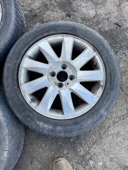 3ks alu kola R16 na Renault Laguna - 3