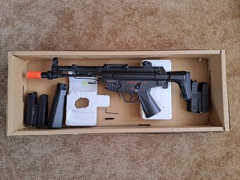 Airsoft zbraně a vybavení - 3
