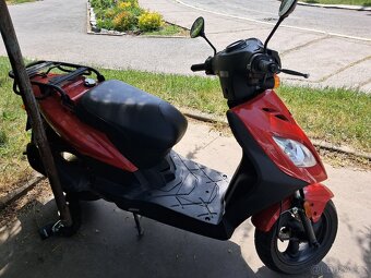 Kymco Agility 50 - 3