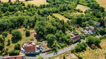 Prodej stavebního pozemku 2 875m2 v obci Tatinná okres Louny - 3