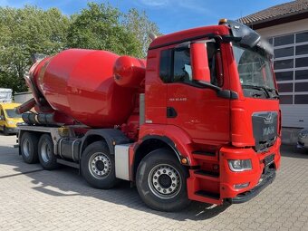 Beton mix Man TGS 32.440 8x4 - 3