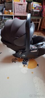 Autosedačka Cybex Aton 5 - 3